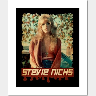 Stevie Nicks Vintage Posters and Art